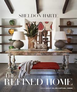 The Refined Home: Sheldon Harte