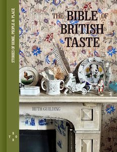 Interior Design: Bible of British Taste