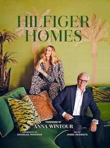 Interior Design: Hilfiger Homes