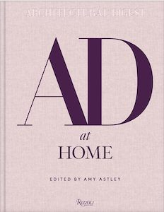 Interior Design: AD at Home: Architectural Digest