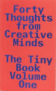 Graphic And Industrial Design: Tiny Book: Volume One