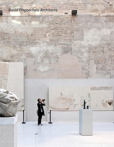 Architecture: Chipperfield Architects 1985-2014 / 2015-2024 (2 Volumes): Monograph in 2 volumes