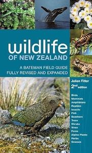Wildlife of New Zealand: A Bateman Field Guide
