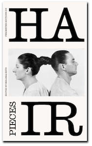 Art Writing: Hair Pieces