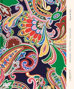 Fashion: Liberty: Design. Pattern. Colour.