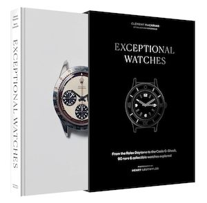 Fashion: Exceptional Watches: From the Rolex Daytona to the Casio G-Shock