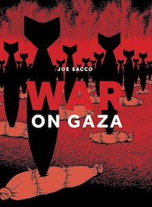 Graphic Novels: War on Gaza