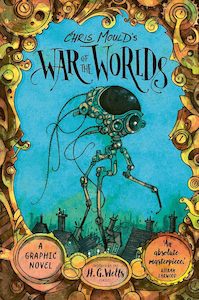 War of the Worlds: A Graphic Novel