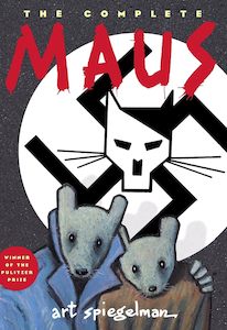 Graphic Novels: The Complete MAUS