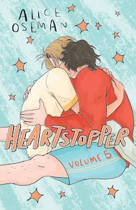 Graphic Novels: Heartstopper #5