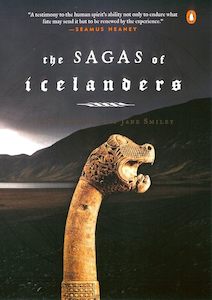 Anthologies Myths And Legends: The Sagas of Icelanders