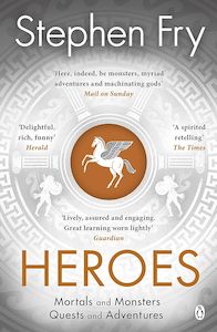 Anthologies Myths And Legends: Heroes