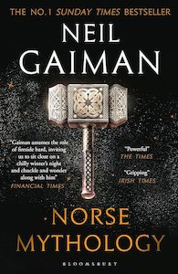 Anthologies Myths And Legends: Norse Mythology