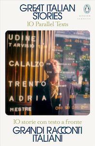 Anthologies Myths And Legends: Great Italian Stories