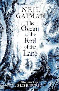 Anthologies Myths And Legends: The Ocean at the End of the Lane Illustrated Edition
