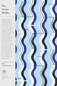 Anthologies Myths And Legends: The Norse Myths