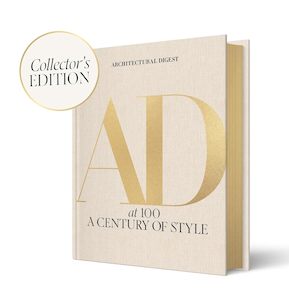 Architectural Digest at 100: The Collector's Edition: A Century of Style