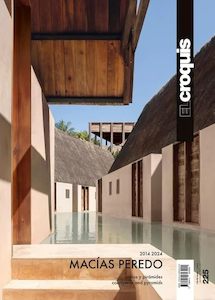 Architecture: El Croquis 225: Macías Peredo (2014–2024)