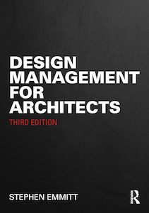 Architecture: Design Management for Architects