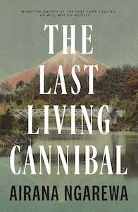 Fiction And Poetry: The Last Living Cannibal