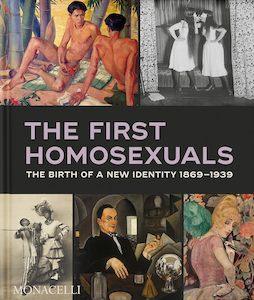 Art: The First Homosexuals: The Birth of a New Identity 1869-1939