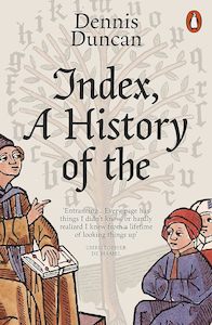 Object Histories: Index, a History of The A Bookish Adventure from