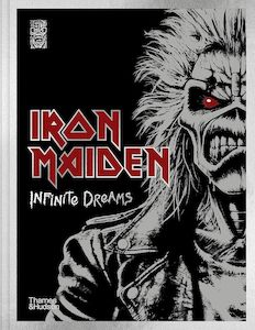 Music: Iron Maiden: Infinite Dreams: The Official Visual History