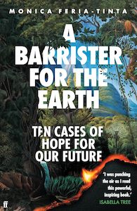 Environment And Sustainability: A Barrister for the Earth
