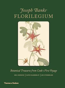 Natural History: Joseph Banks' Florilegium: Botanical Treasures from Cook's First Voyage