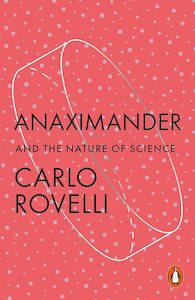 Physics Chemistry And Maths: Anaximander