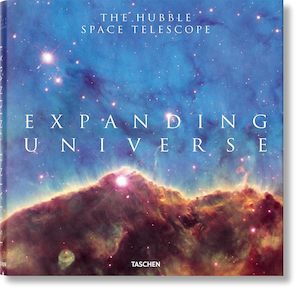 Space: Expanding Universe. The Hubble Space Telescope