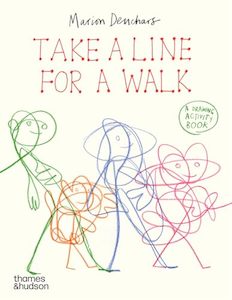 Junior Readers: Take a Line for a Walk