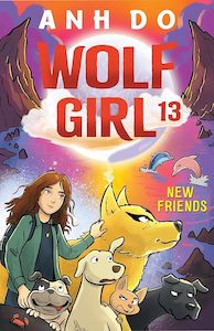 Junior Readers: New Friends: Wolf Girl 13