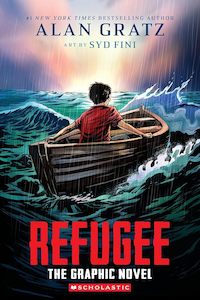 Middle Readers: Refugee: The Graphic Novel