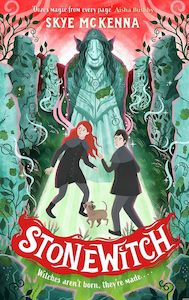 Hedgewitch: Stonewitch: Book 4