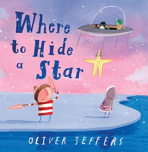 Picture Books: Where to Hide a Star