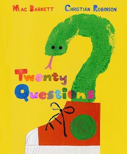 Picture Books: Twenty Questions