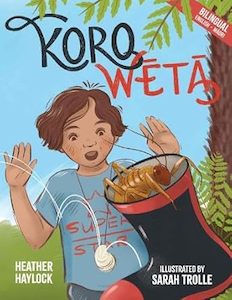 Picture Books: Koro Weta