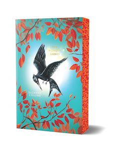 Teen Readers: The Hunger Games (The Hunger Games #1: Deluxe Edition)