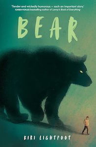 Teen Readers: Bear