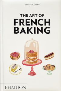 Cookbooks: The Art of French Baking