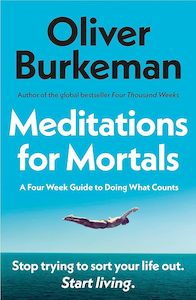 Brains And Well Being: Meditations for Mortals