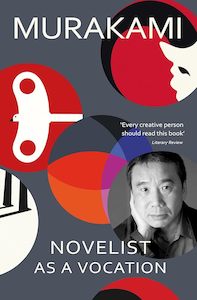 Critics And Reference: Novelist As a Vocation