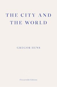 Essays: The City and the World