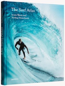 Travel: The Surf Atlas: Iconic Waves and Surfing Hinterlands