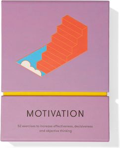 Extras: The School of Life: Motivation Cards