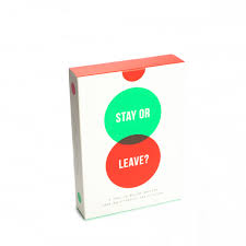 The School of Life: Stay or Leave