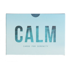 The School of Life: Calm Cards