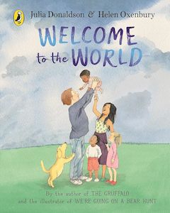 Board Books: Welcome to the World