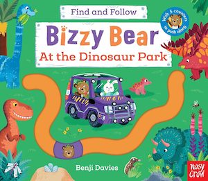 Board Books: At the Dinosaur Park